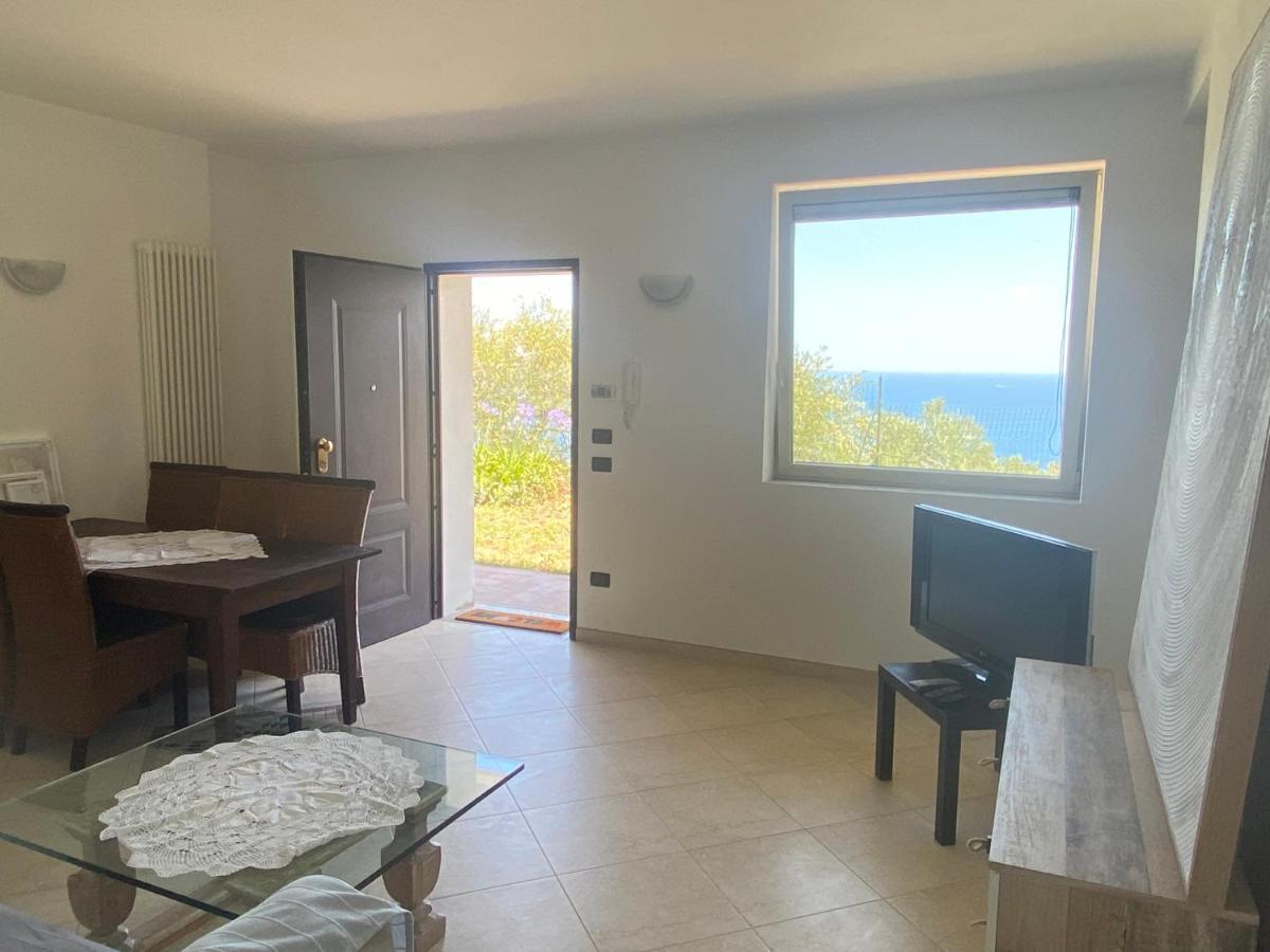 Ligurien Marina Dˋandora Ferienwohnung 100Qm Mit Meerblick المظهر الخارجي الصورة