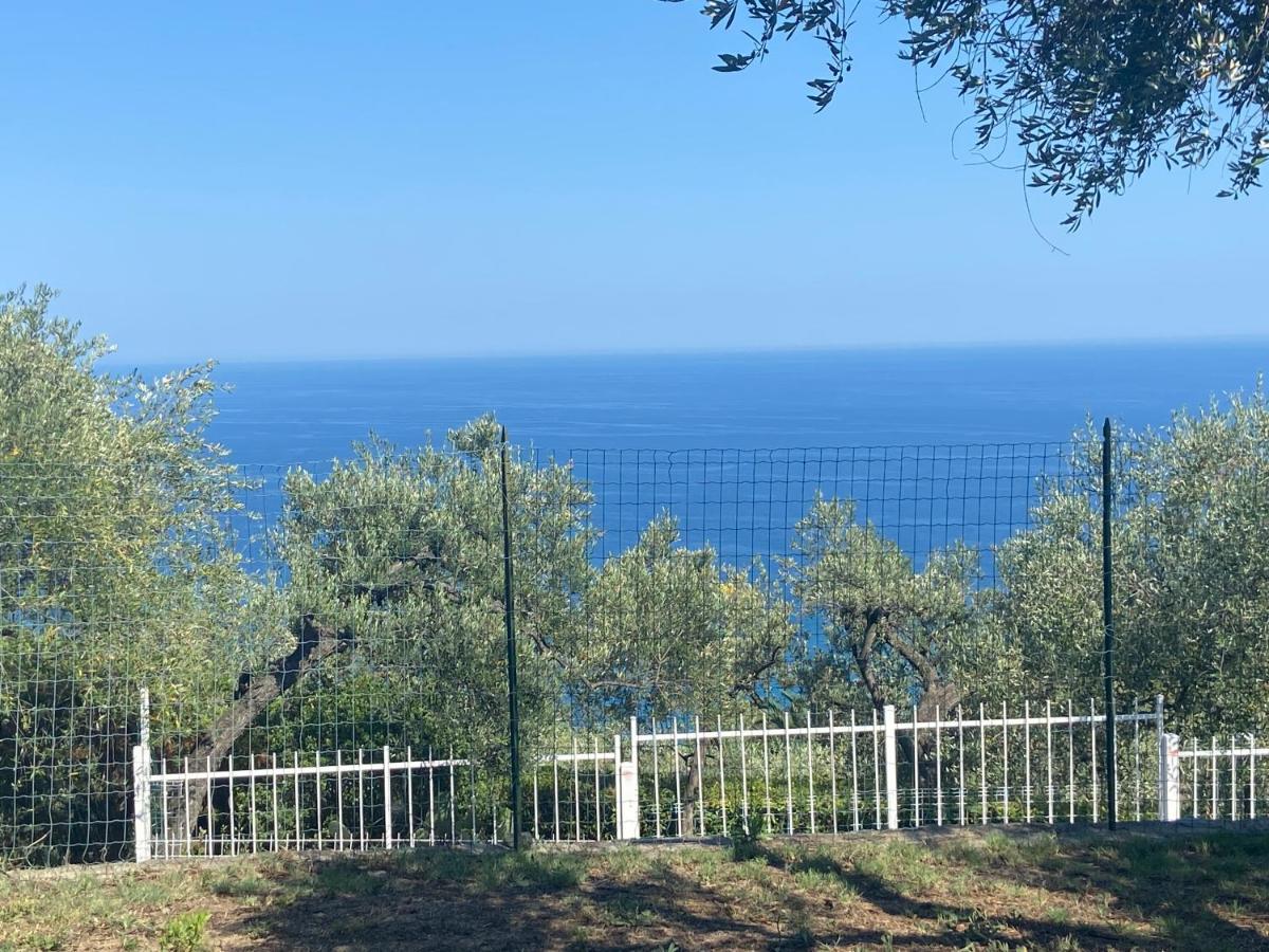 Ligurien Marina Dˋandora Ferienwohnung 100Qm Mit Meerblick المظهر الخارجي الصورة